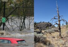 Wenn der Himmel zur Rechnung wird: Naturereignisse kosten Frankreichs Versicherungen 5 Milliarden Euro Extremwetter_Klimawandel
