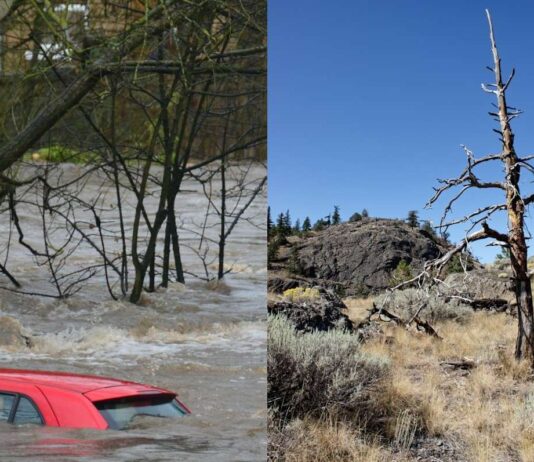 Wenn der Himmel zur Rechnung wird: Naturereignisse kosten Frankreichs Versicherungen 5 Milliarden Euro Extremwetter_Klimawandel
