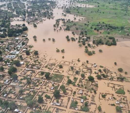 Tag der Erhaltung der Ozonschicht: Warum es mehr als nur ein Umweltproblem ist Ueberschwemmungen_Afrika