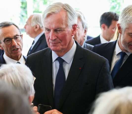 Michel Barnier: Ein neues Regierungsteam – auch mit Ministern der Linken? Michel_Barnier_ScreenX