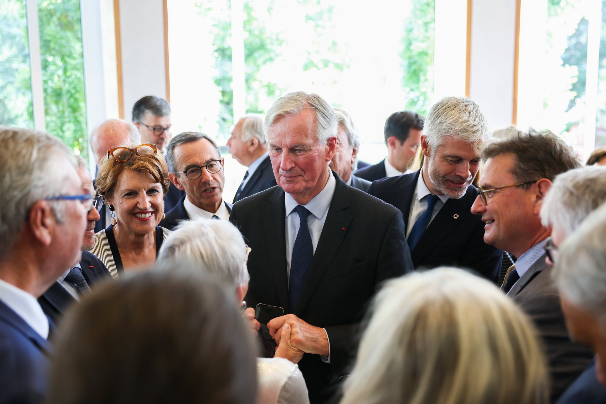 Michel Barnier: Ein neues Regierungsteam – auch mit Ministern der Linken?