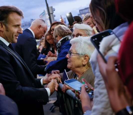 Emmanuel Macron kündigt eine „neue Ära“ an – Kompromisse im Fokus Macron_Le-Havre