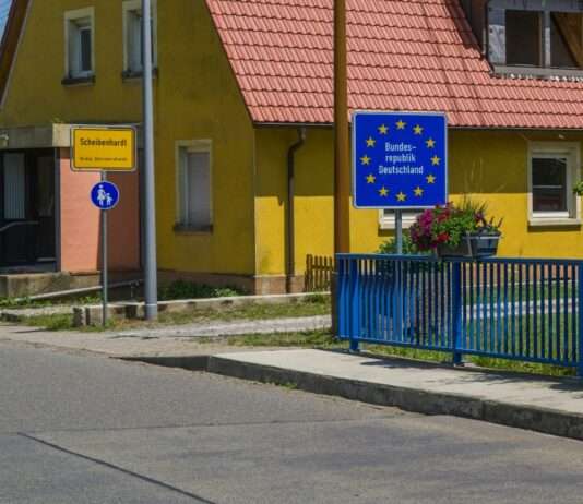 Grenzkontrollen in Deutschland: Was sind die Folgen von Frankreich aus gesehen? Grenze_Elsass