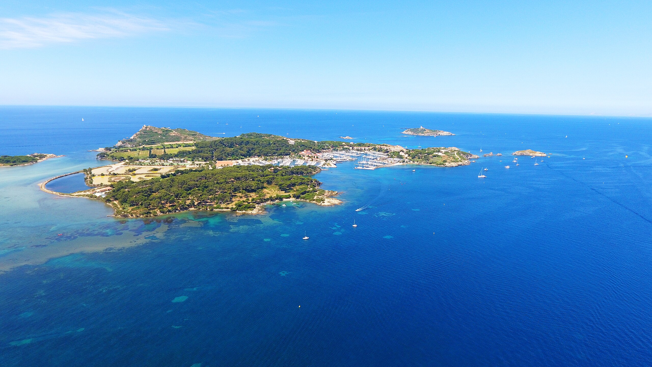 Île des Embiez : Ein verstecktes Paradies vor den Toren Toulons