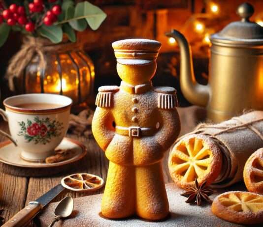 Le Suisse: Das traditionelle Gebäck aus Romans-sur-Isère Le-Suisse