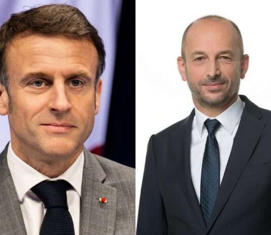 Technokratischer Wandel: Thierry Beaudet als neuer Premierminister? Macron-Beaudet