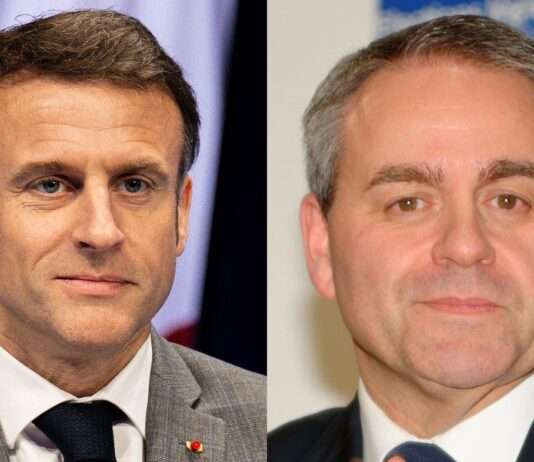 Macron erwägt, Xavier Bertrand zum Premierminister zu ernennen – Rechte fordert Garantien Macron-Bertrand