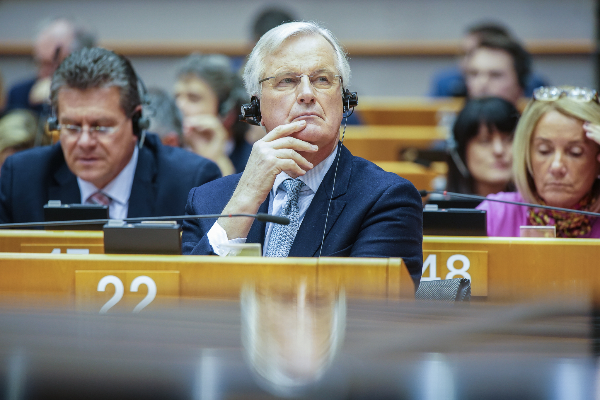 EILMELDUNG: Michel Barnier wird neuer Premierminister - Macron setzt auf Erfahrung und Konsens