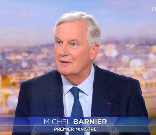 Michel Barnier als Premierminister: Gerüchte über „Deal“ zwischen Marine Le Pen und Emmanuel Macron Michel-Barnier_ScreenX
