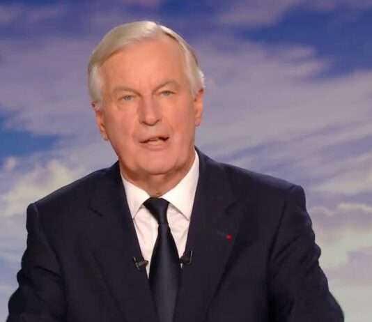 Michel Barniers neues Regierungsteam: Überraschende Neulinge und vertraute Gesichter Michel-Barnier_ScreenX_2