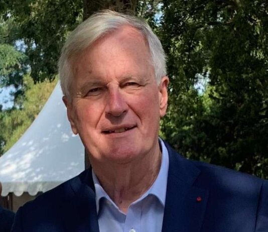 Französische Politik in der Krise: Zerbricht Michel Barnier am Druck? Michel_Barnier_ScreenX