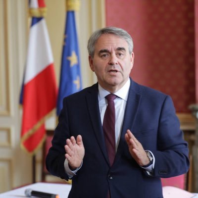 EILMELDUNG: Xavier Bertrand als potenzieller Premierminister im Gespräch