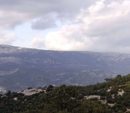 Sainte-Baume – Wandern zwischen Provence und Gebirge Sainte-Baume