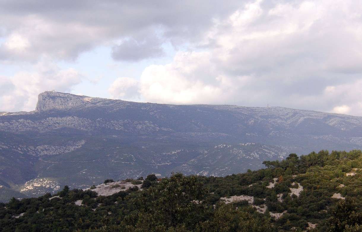 Sainte-Baume – Wandern zwischen Provence und Gebirge