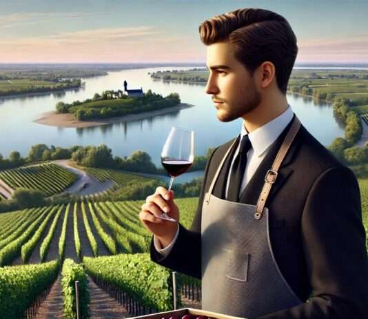 Die Weine der Île de Margaux Sommelier-Ile-de-Margaux