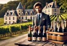 Eine Reise durch die Weingüter der Champagne: Ein prickelndes Abenteuer für Weinliebhaber Sommelier_Champagne