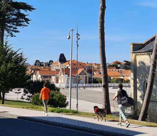 Zwischen Dünen und Atlantik: Wanderabenteuer in Soulac-sur-Mer Soulac