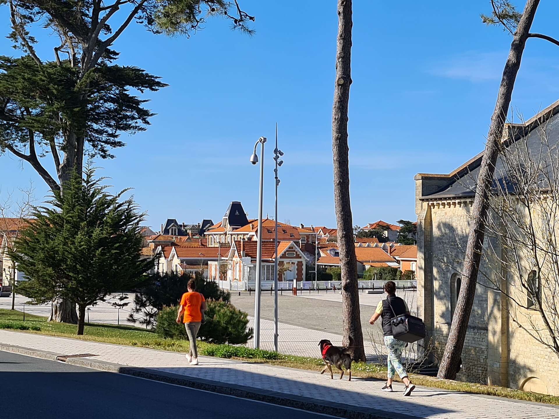 Zwischen Dünen und Atlantik: Wanderabenteuer in Soulac-sur-Mer