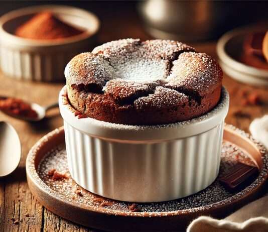 Das Soufflé – Geschichte, Entstehung und ein Rezept zum Nachmachen Suffle