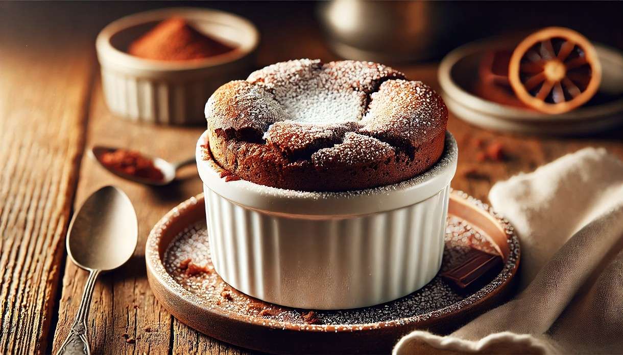 Das Soufflé – Geschichte, Entstehung und ein Rezept zum Nachmachen