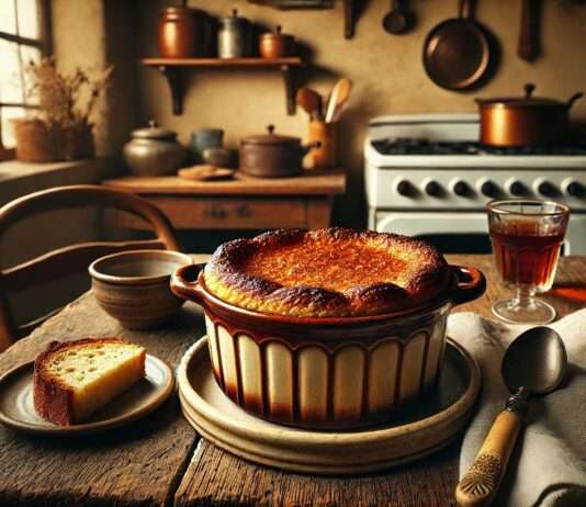 Teurgoule: Ein französisches Reisgericht mit Geschichte und Seele Teurgoule