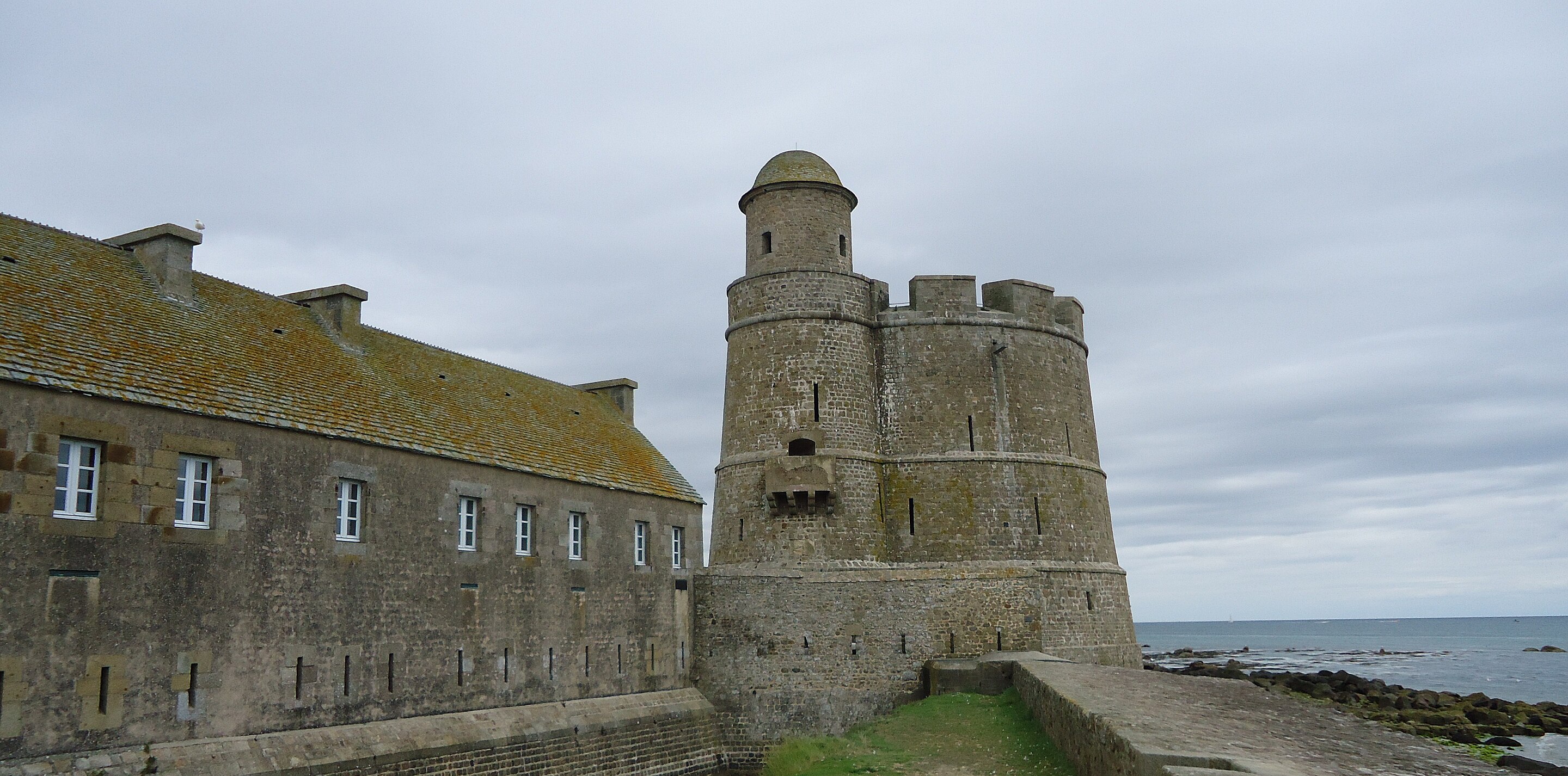Tatihou – Die verborgene Festung des Cotentin