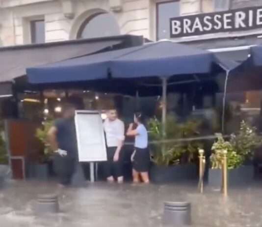 Marseille unter Wasser: Fotos und Videos nach heftigen Unwettern Unwetter_Marseille_ScreenX