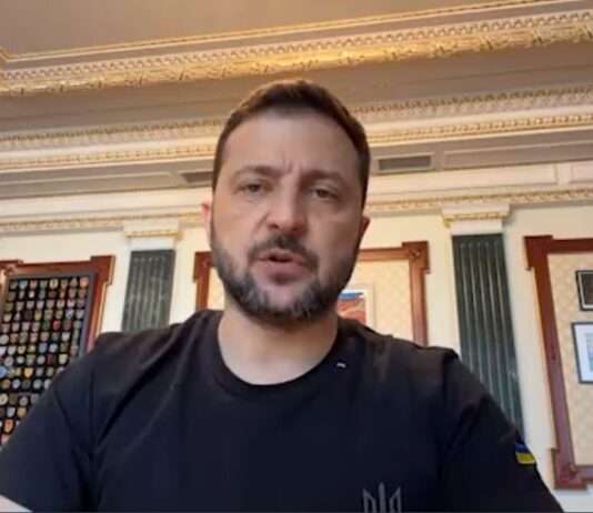 Selenskyj in Saudi-Arabien: Friedensgespräche und neue Militärhilfen Wolodymyr_Selenskyj