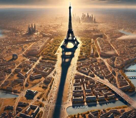 Leserfrage: Wie gehen die Bewohner ausserhalb von Paris mit dem französischen Zentralismus um? Zentralismus-in-Frankreich