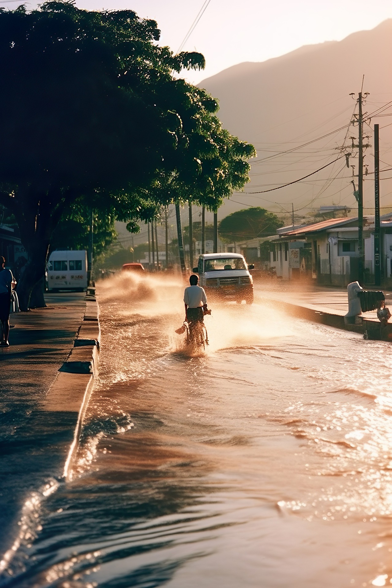 Tropensturm Garance: La Réunion rüstet sich für heftiges Wetter – Oranger Zyklonalarm ab Mittwoch