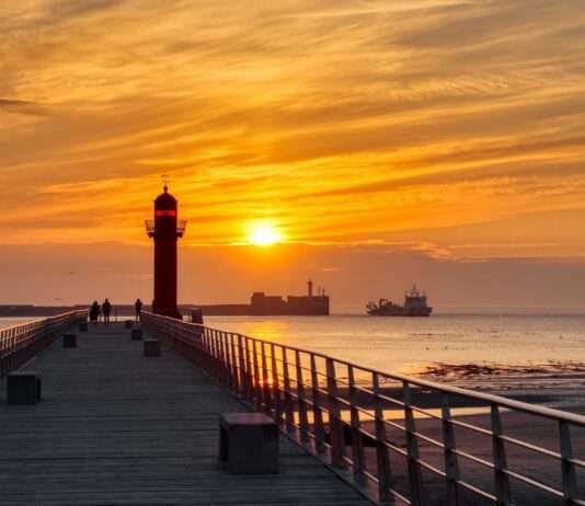 Boulogne-sur-Mer: Eine Stadtführung durch die charmante Hafenstadt an der Côte d’Opale Boulogne-sur-Mer