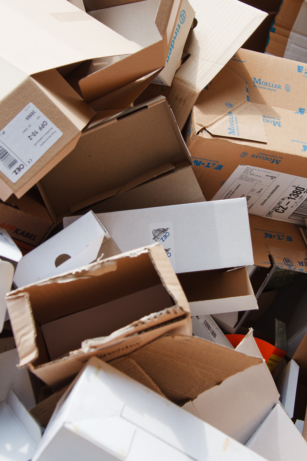 Nachhaltig verpackt: Recycling-Kartons aus dem Hérault setzen Zeichen für den Umweltschutz
