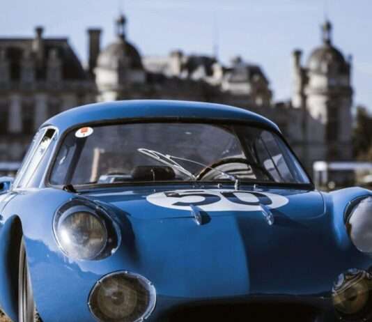 Le Mans: Die legendäre Rennstrecke wird zum Lieblingsdenkmal der Franzosen gekürt Le_Mans_24-Stunden