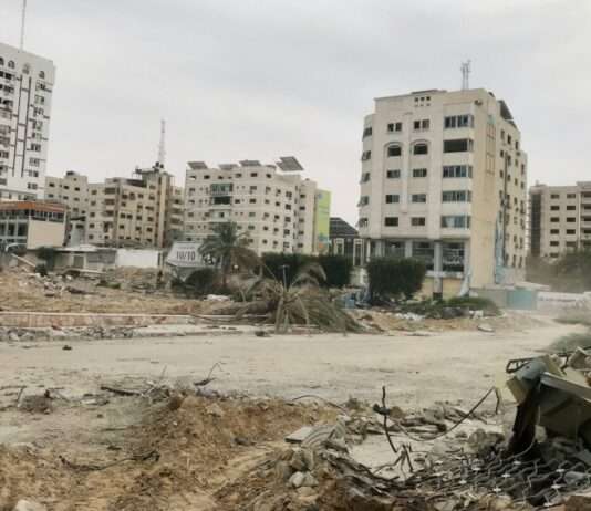 Kairo verteidigt die palästinensische Souveränität gegen Druck von Donald Trump Gaza-Krieg