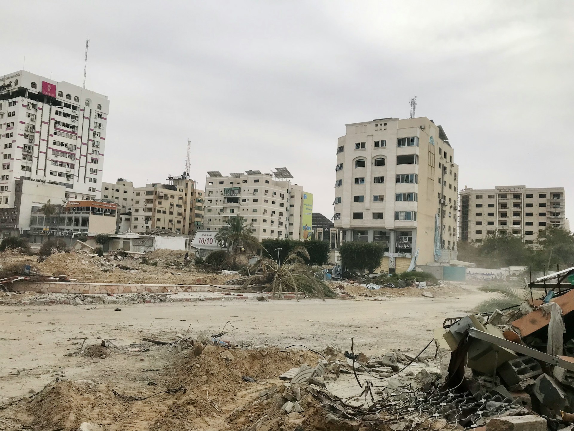 Waffenstillstand in Gaza: Wie nah sind wir wirklich an einem Frieden?