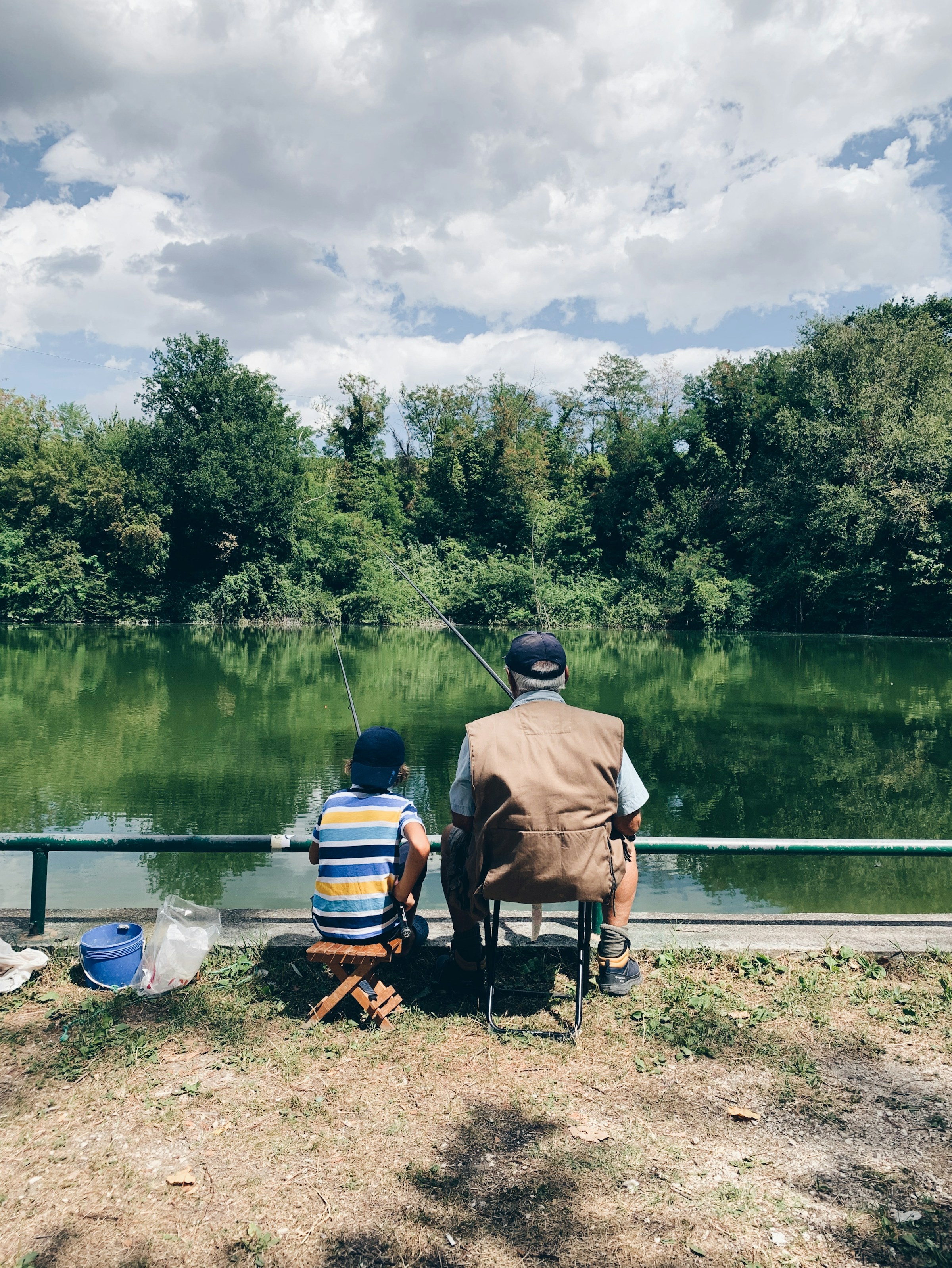 Loire – Auf der Spur der geheimen Angelplätze am letzten großen Wildfluss Europas