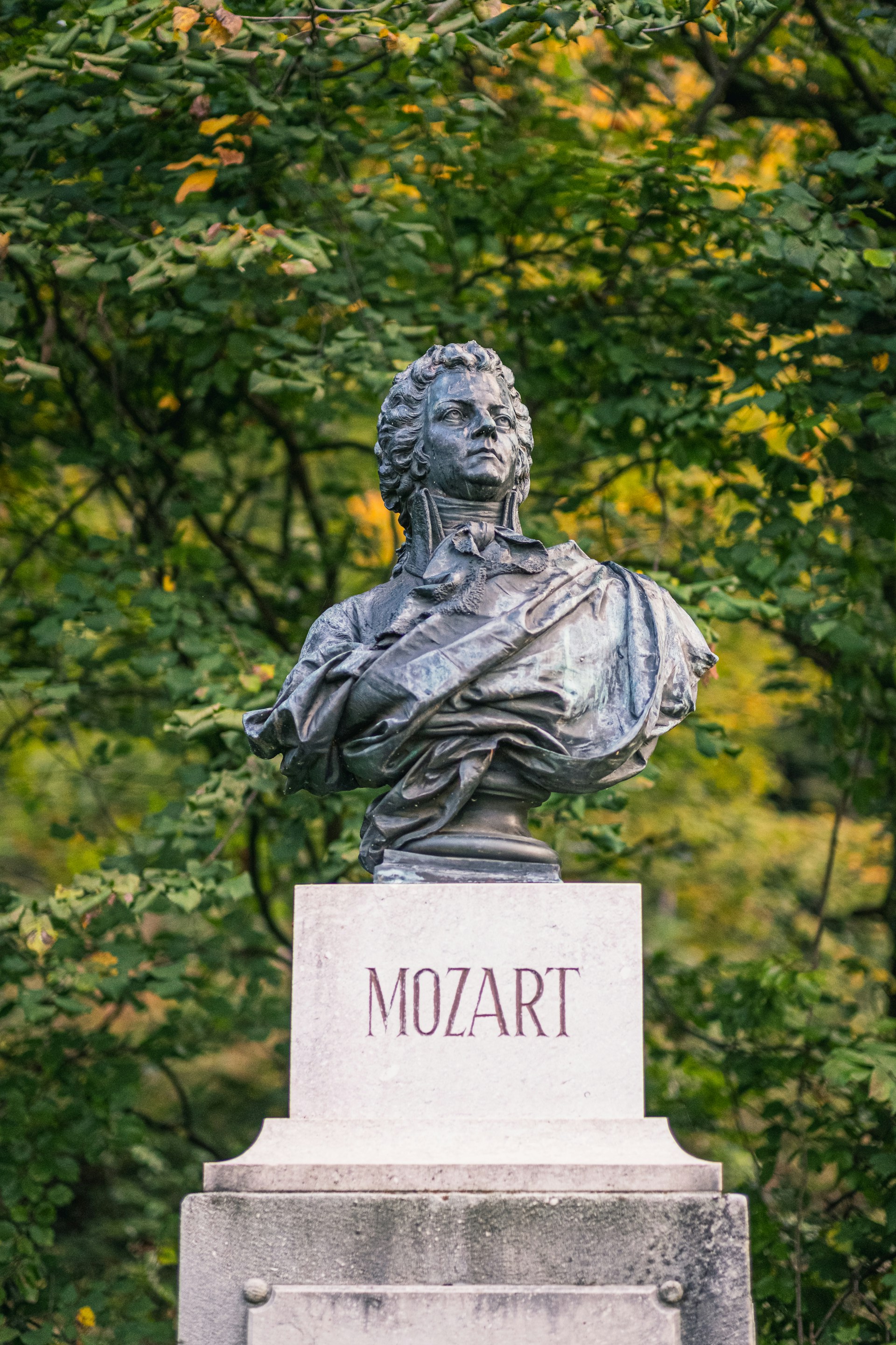Eine vergessene Jugendkomposition von Mozart in Deutschland entdeckt