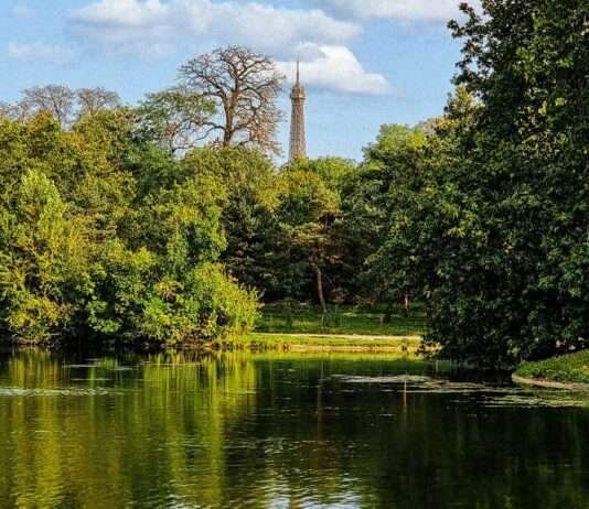 Tragödie im Bois de Boulogne: Vermisste Studentin tot aufgefunden Bois-de-Boulogne