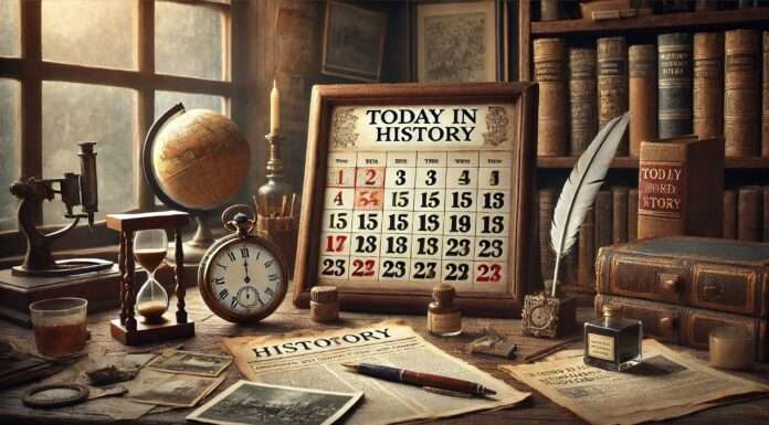 12. November – ein Datum zwischen Revolution, Raumfahrt und Erinnerung heute-in-der-Geschichte