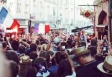 Frankreich in der politischen Sackgasse – Franzosen zwischen Wut und Erschöpfung Frankreich_Menschen_Demonstration