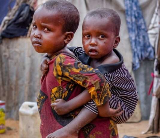 Somalia: Krieg, Dürre und das Leiden einer Nation Somalia