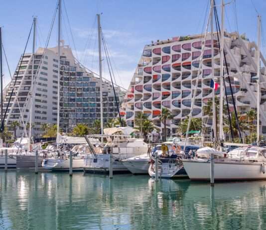 La Grande-Motte: Frankreichs moderner Badeort erobert die Welt la-grande-motte