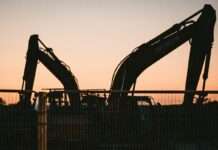 Krise im französischen Bauwesen: Immer mehr Baustellen stehen still Baustelle_stillgelegt