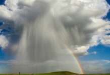 Unwetter im Anmarsch – Moselle und Meurthe-et-Moselle unter Unwetterwarnung Starkregen_Gewitter