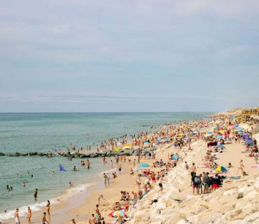 September im Département Gironde: Mehr Touristen als im Juli? Lacanau_Gironde