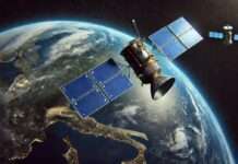 Sentinel 1-D: Europas scharfer Blick aus dem All auf eine Welt im Wandel Satellit