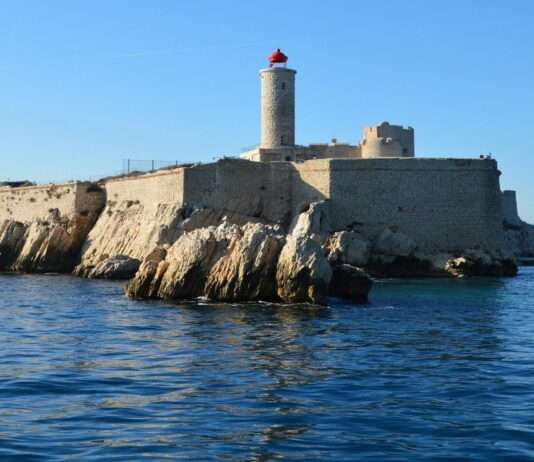 Marseille und das Château d’If: Eine Festung zwischen Legende und Realität Chateau-d-if