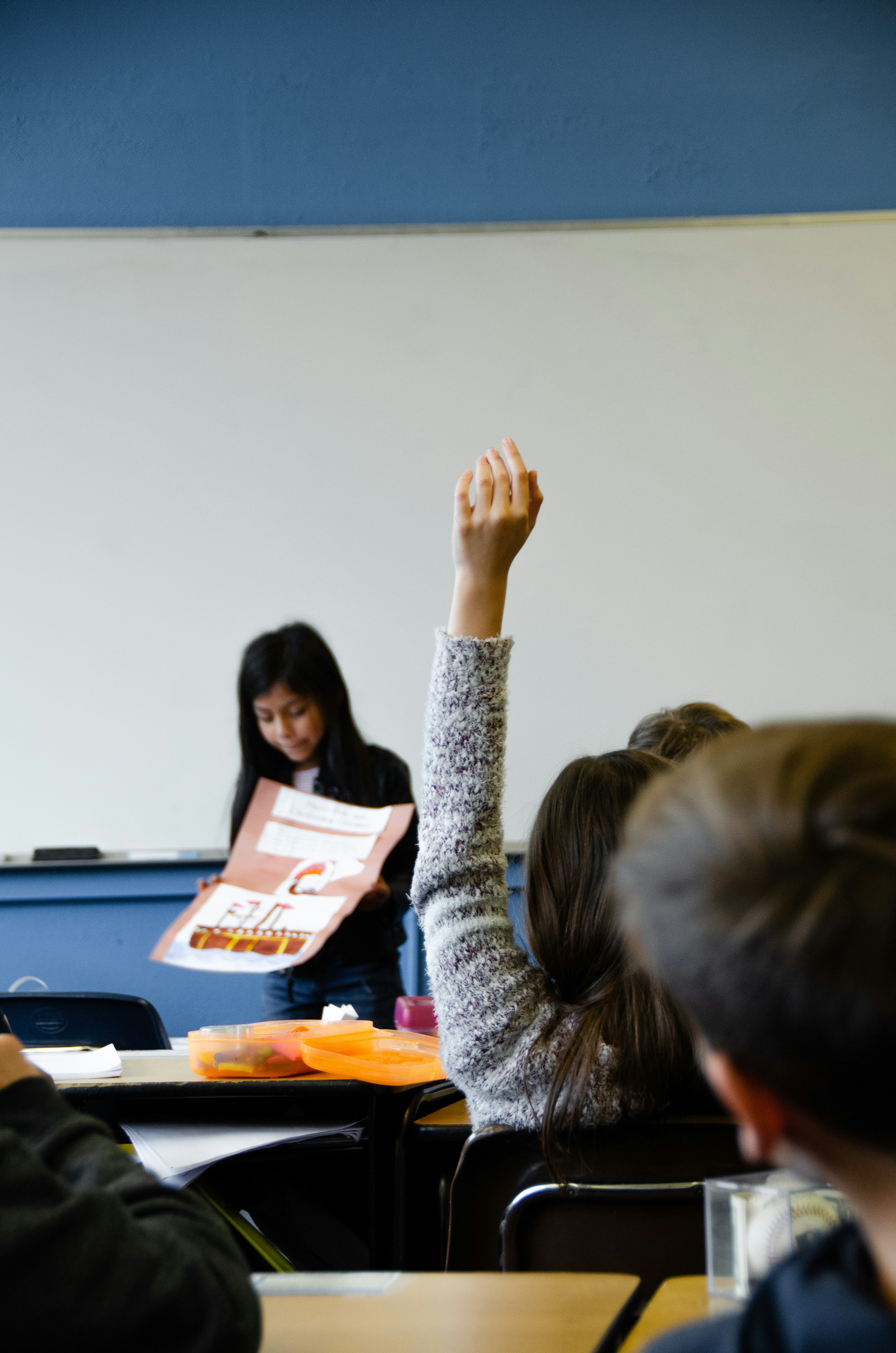 Ein Schuljahr im Wandel: Zwischen Neuanfang und Unsicherheit
