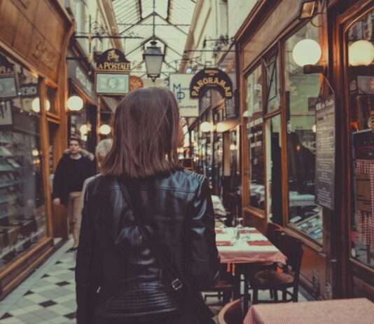 Tage des Kulturerbes 2024: Entdeckung der Passage des Panoramas in Paris Passage-des-Panoramas