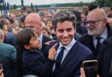 Renaissance unter Gabriel Attal: Ein Neuanfang mit breiter Zustimmung Gabriel_Attal
